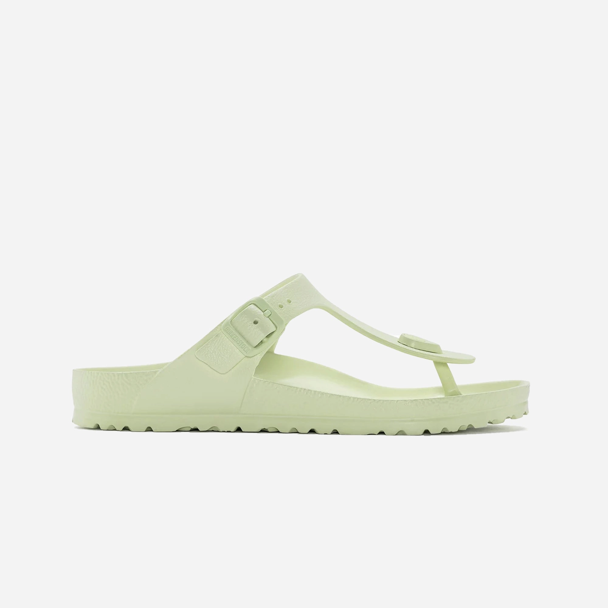 Birkenstock | GIZEH ESSENTIALS EVA  { GREEN/FADED LIME
