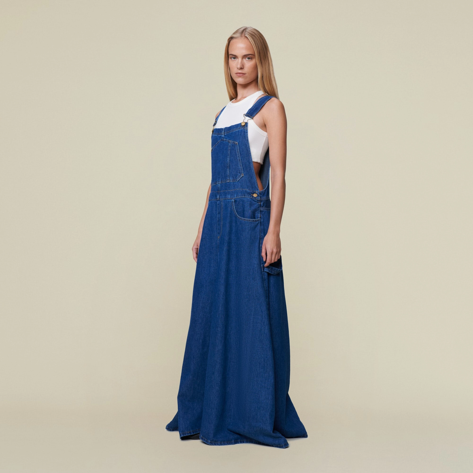 Bonding Dress Mauroi Work - Overall Dress