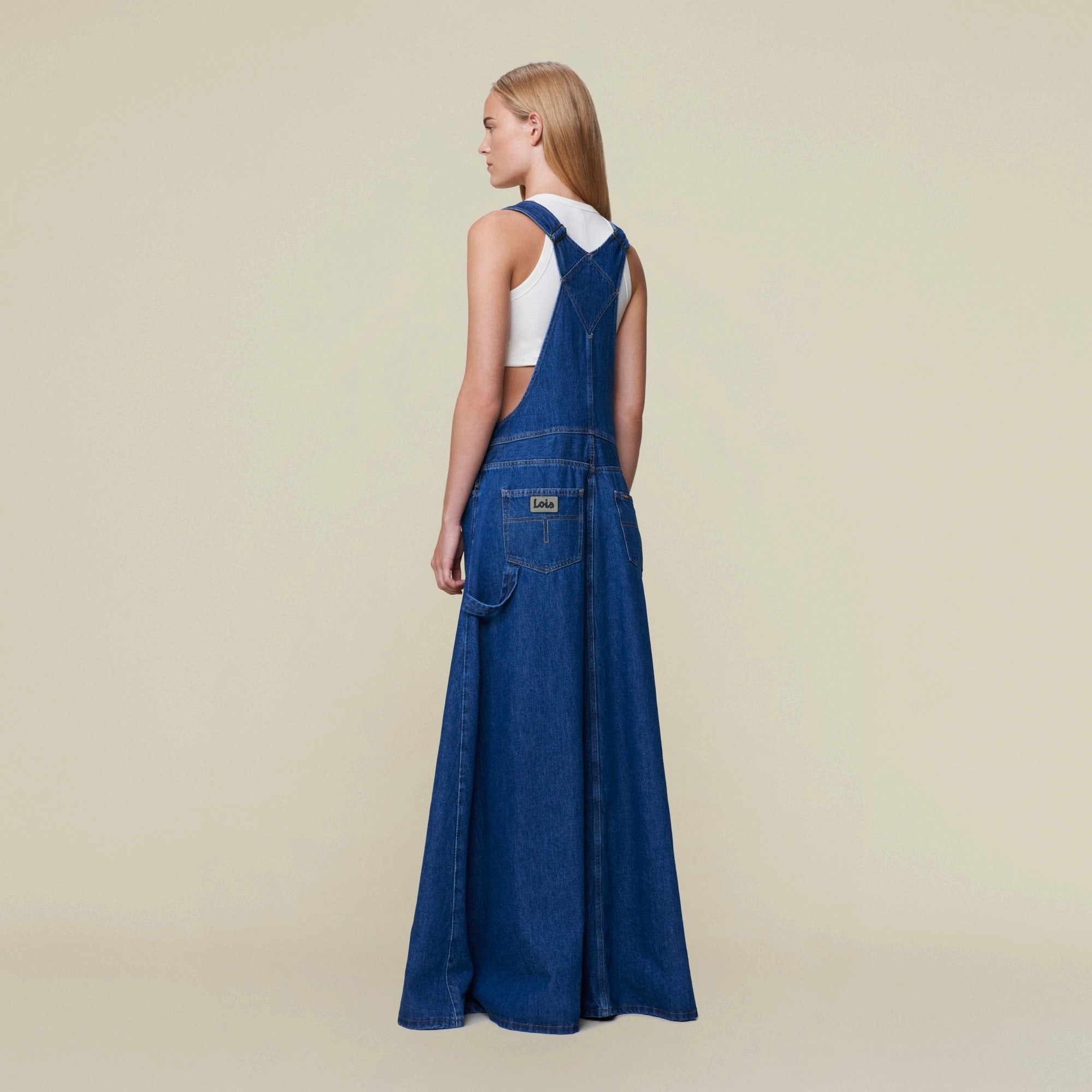Bonding Dress Mauroi Work - Overall Dress