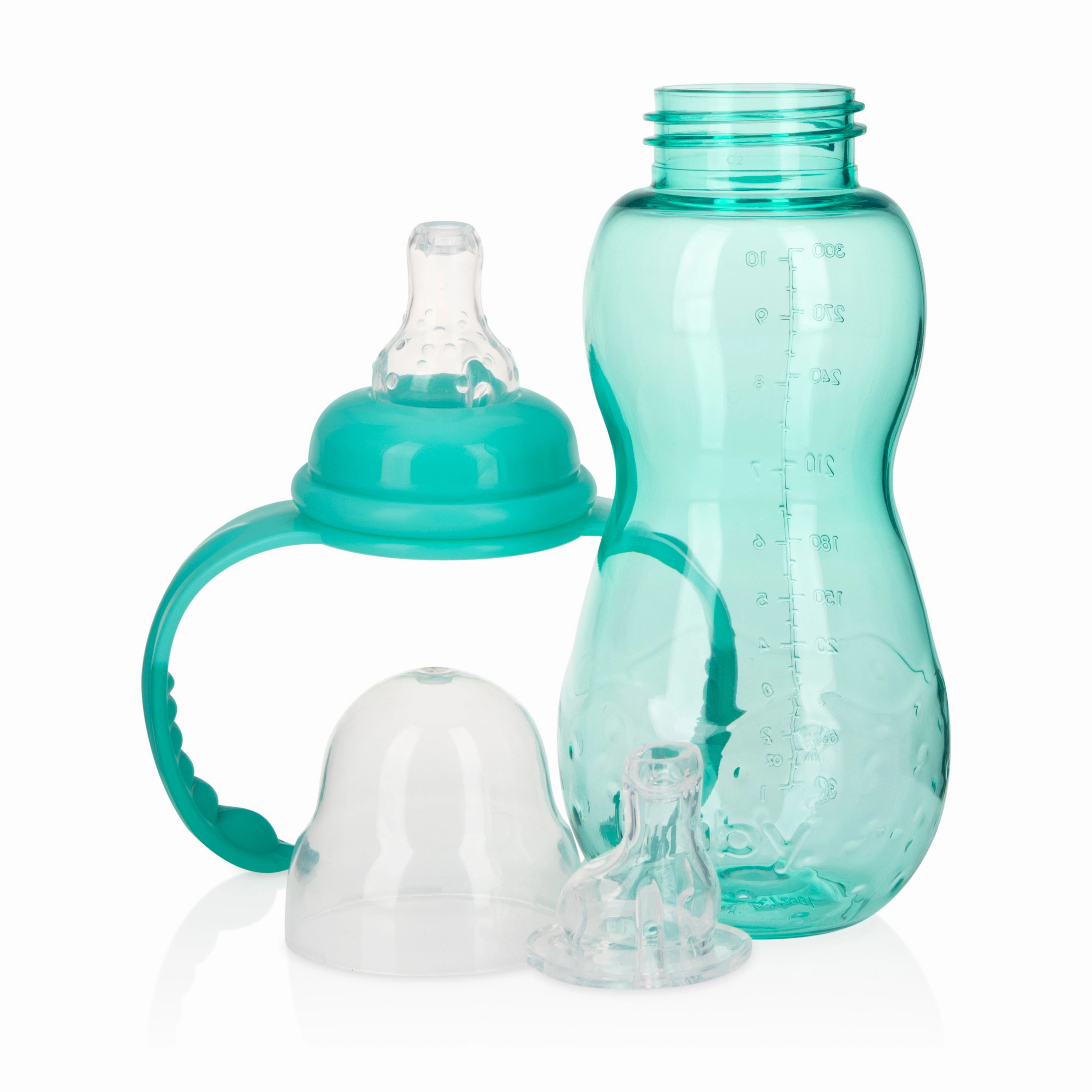 Bottle-to-Cup Standard Neck Bottle