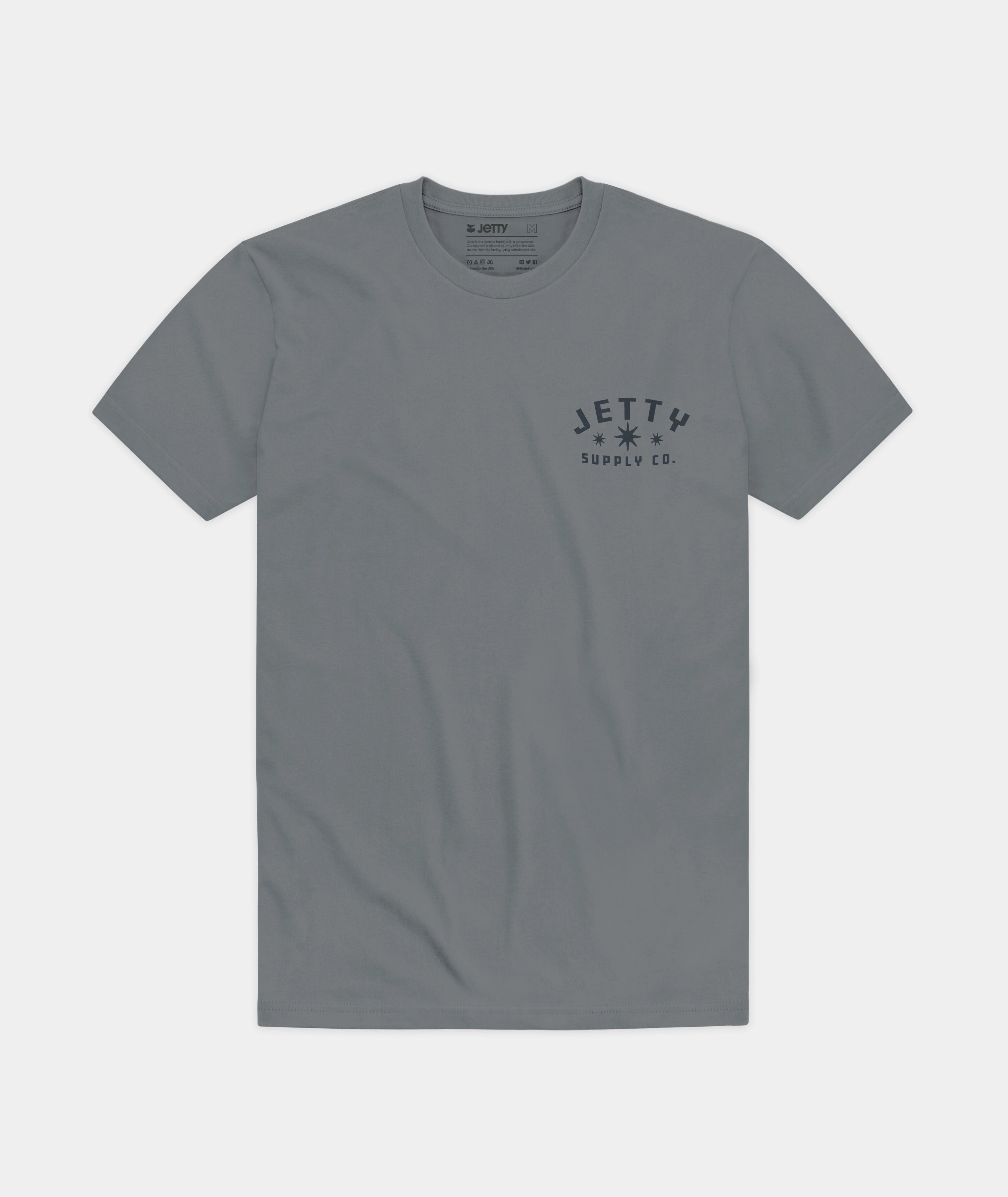 Bullshark Tee - Storm