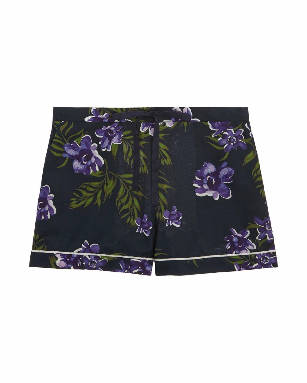 Calycanthus Silk Cotton Sport Short