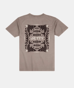 Chaser Tee - Cinder