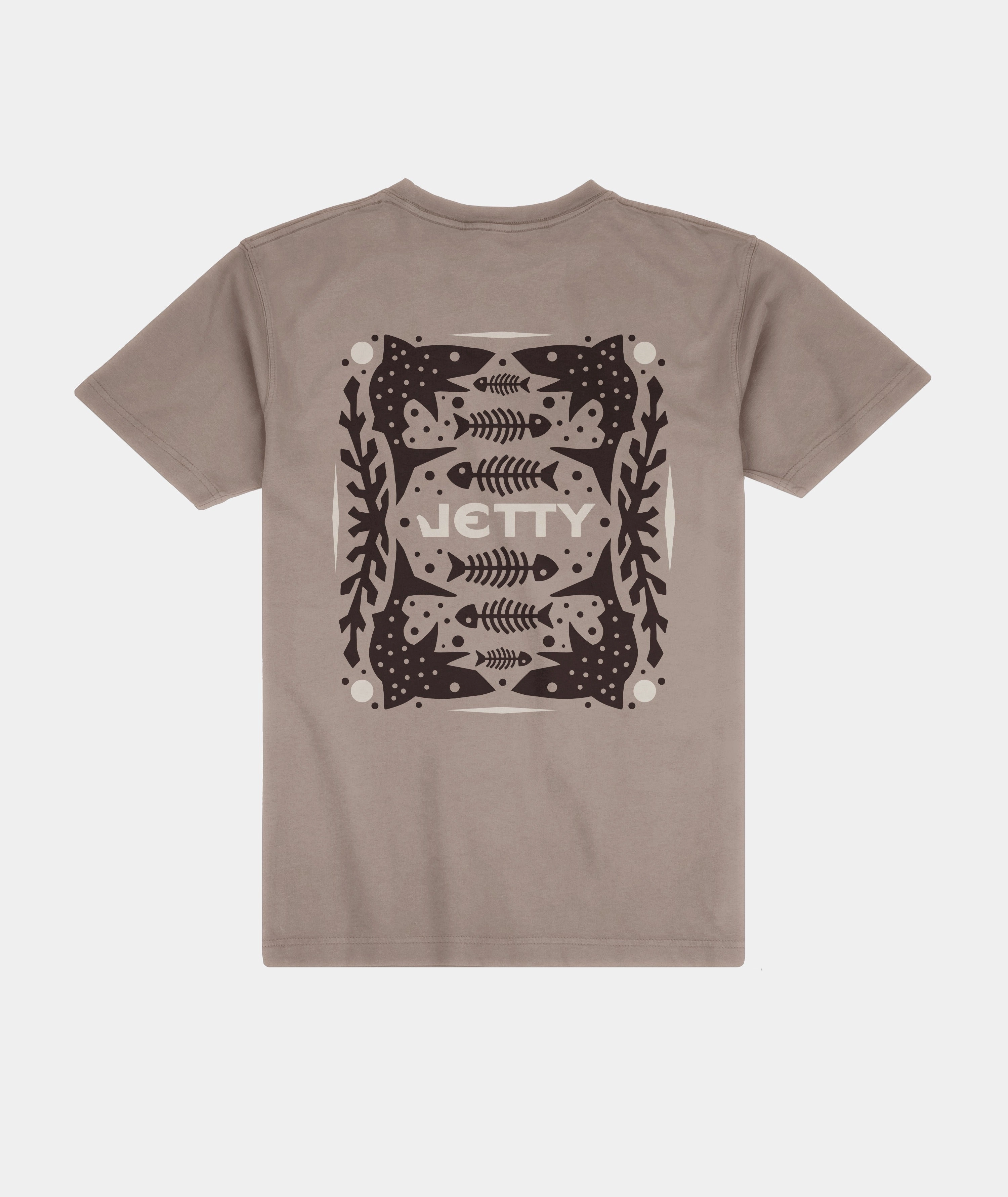 Chaser Tee - Cinder