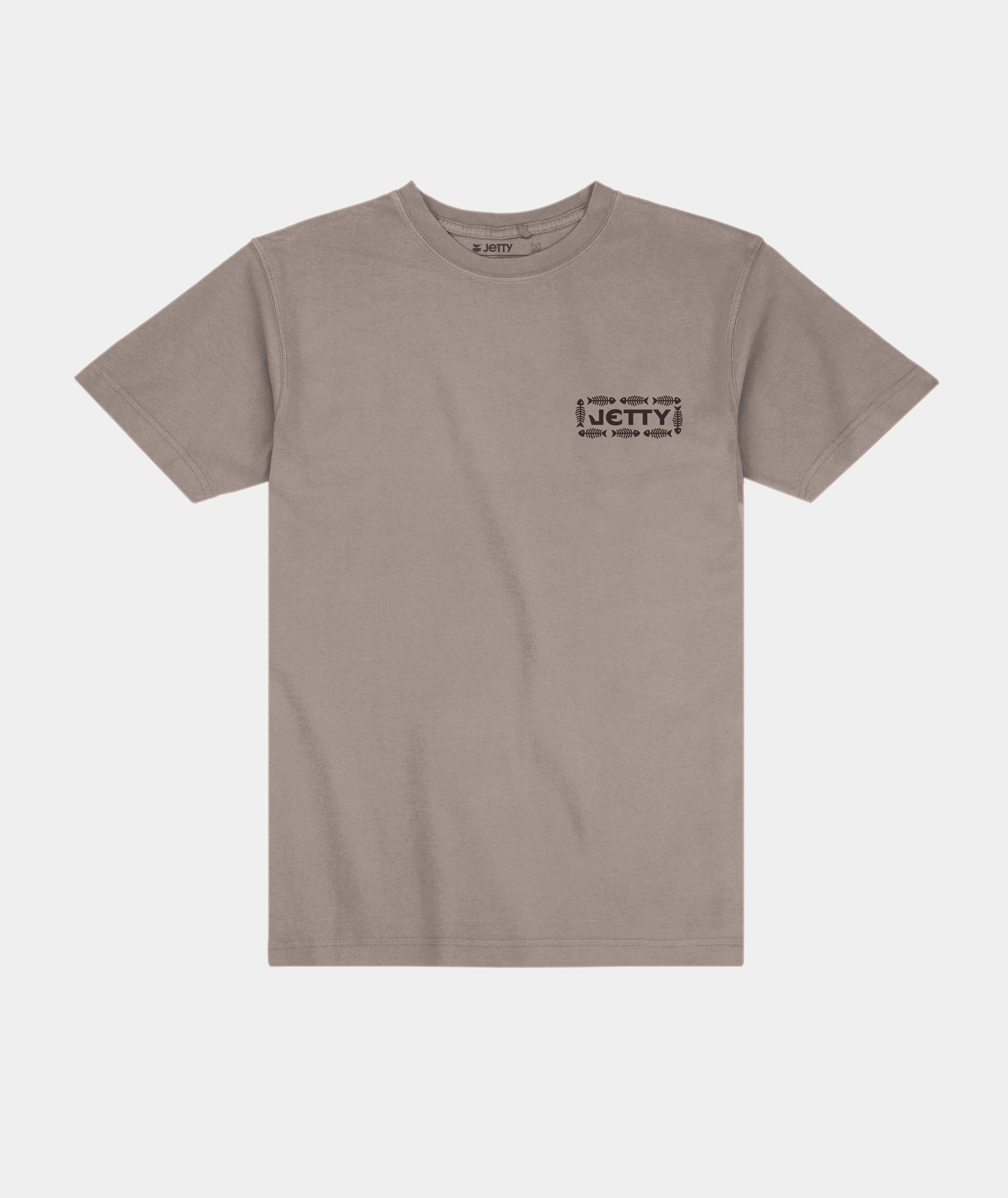 Chaser Tee - Cinder