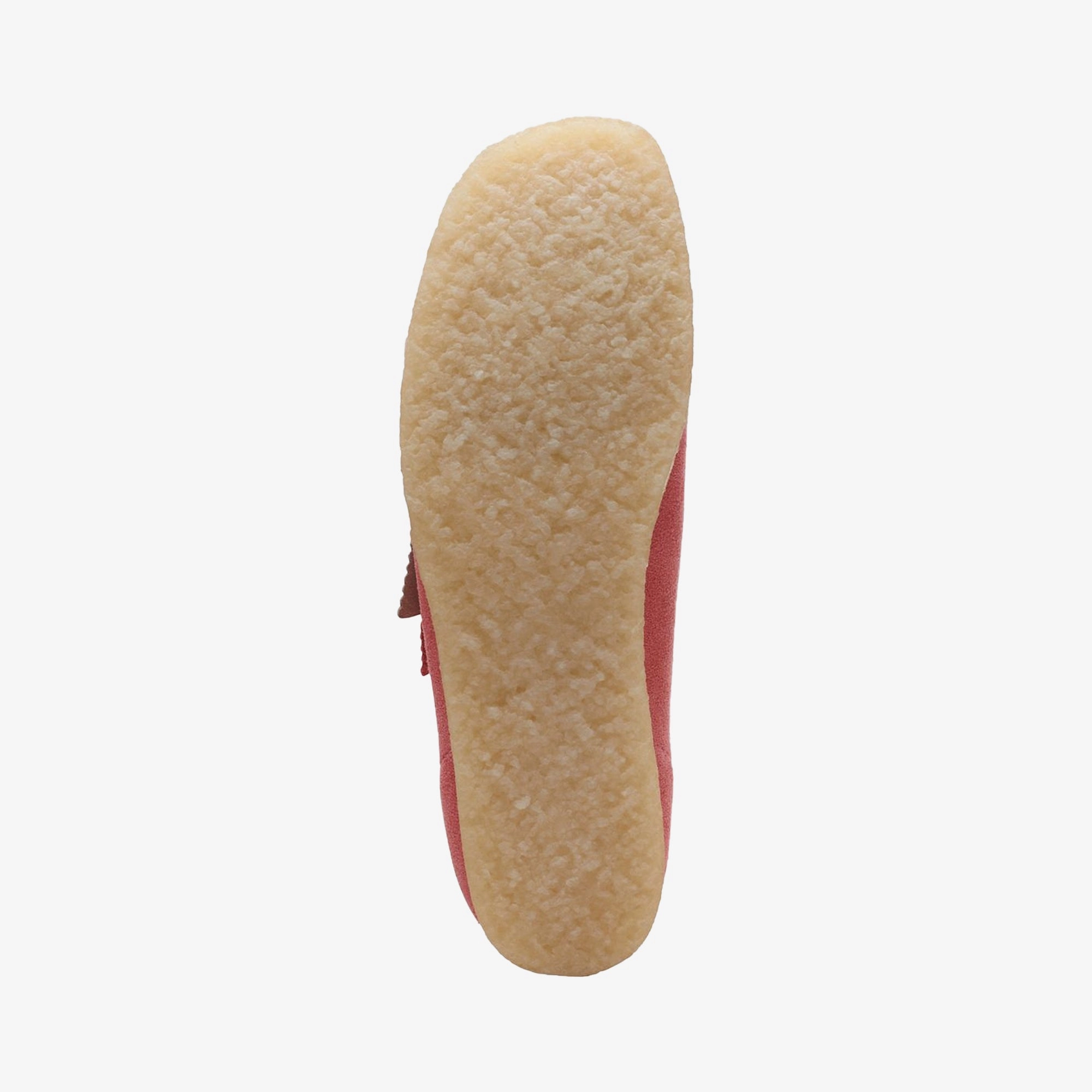 Clarks Originals | WALLABEE  { PINK