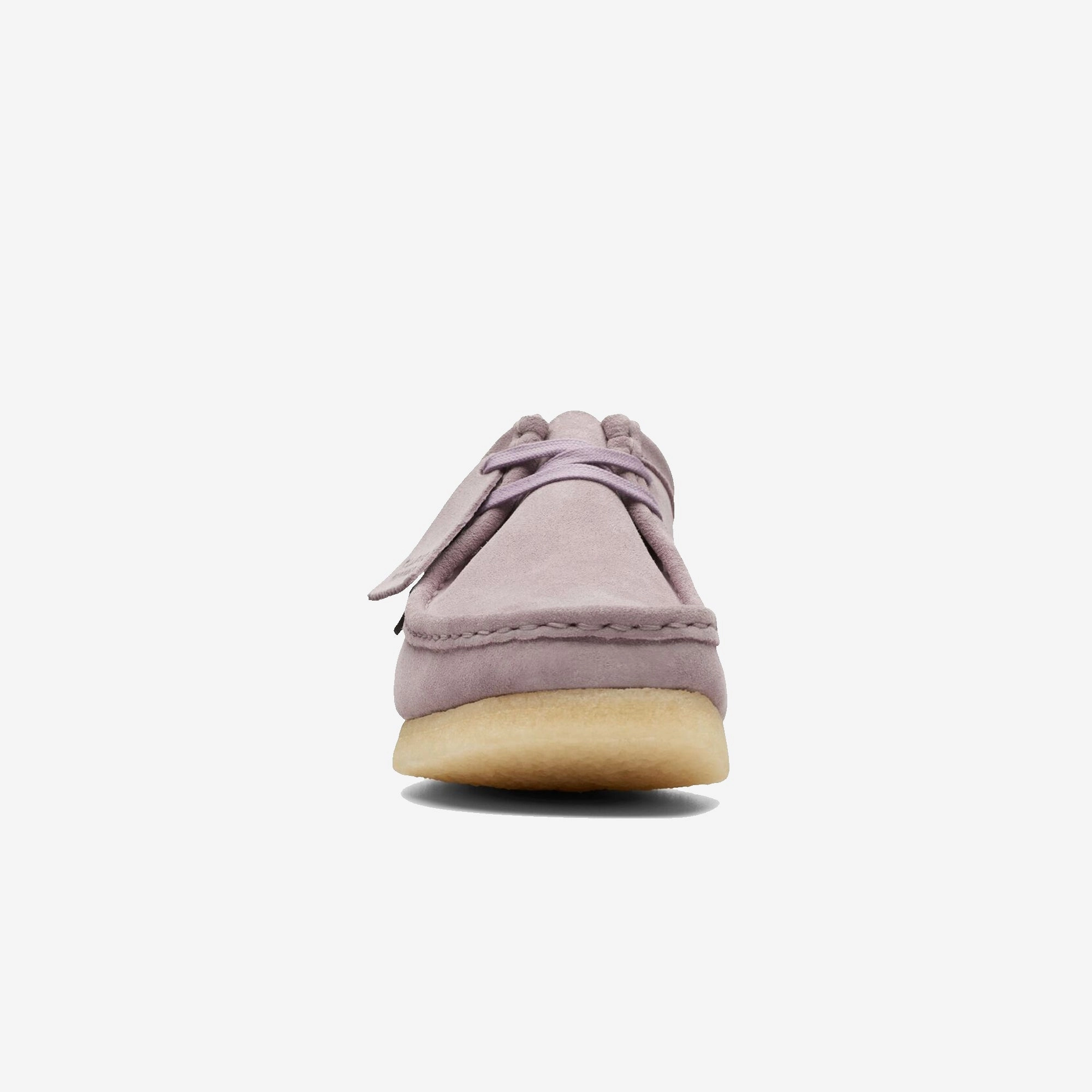 Clarks Originals | WALLABEE LOW  { MAUVE