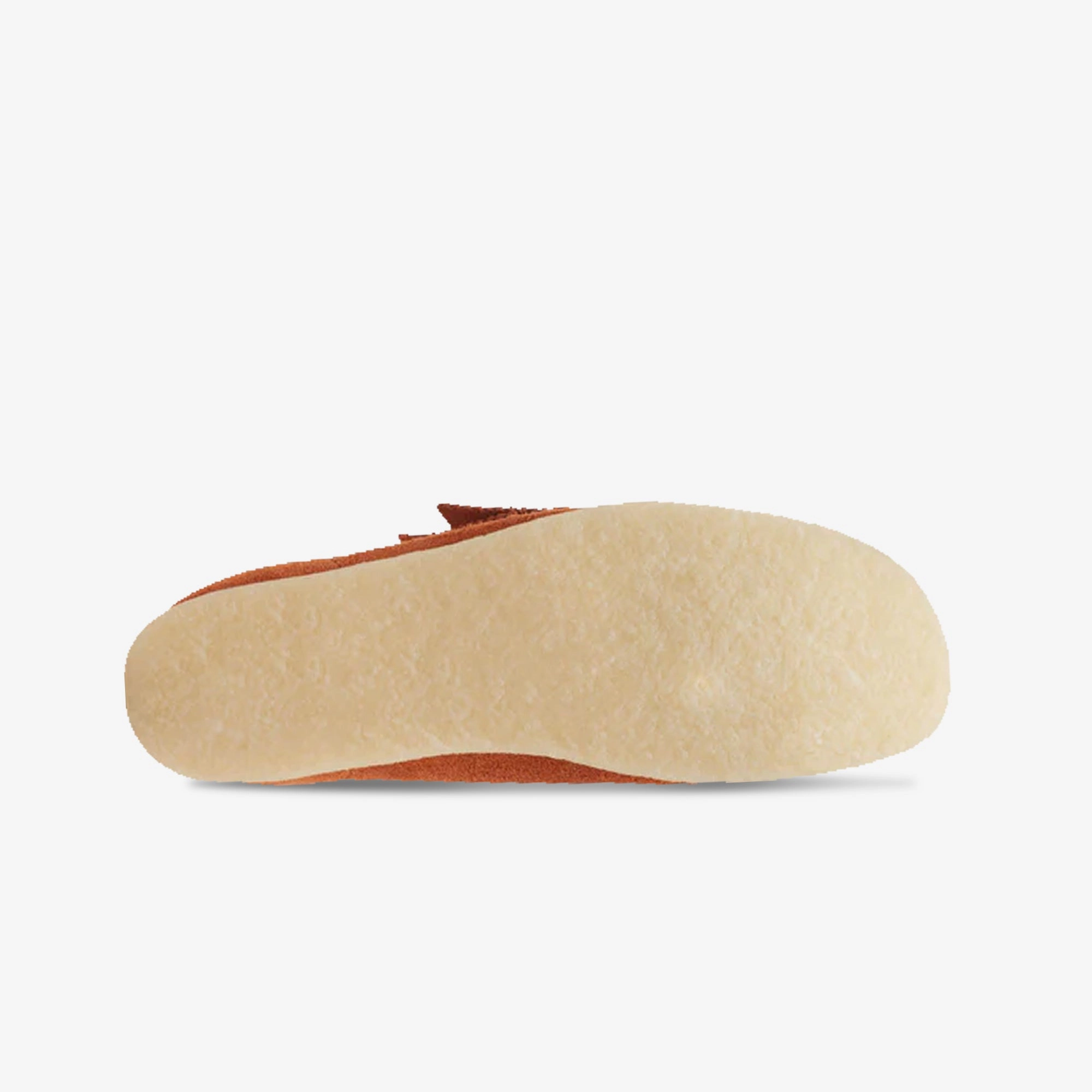 Clarks Originals | WALLABEE LOW BURNT  { ORANGE