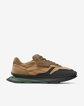 Classic Leather LTD 'Solid Brown Nylon'