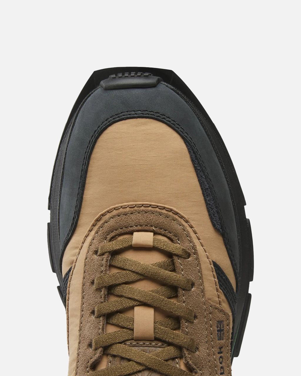 Classic Leather LTD 'Solid Brown Nylon'