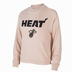 Concepts Sport HEAT Culture Women's Long Sleeve Top