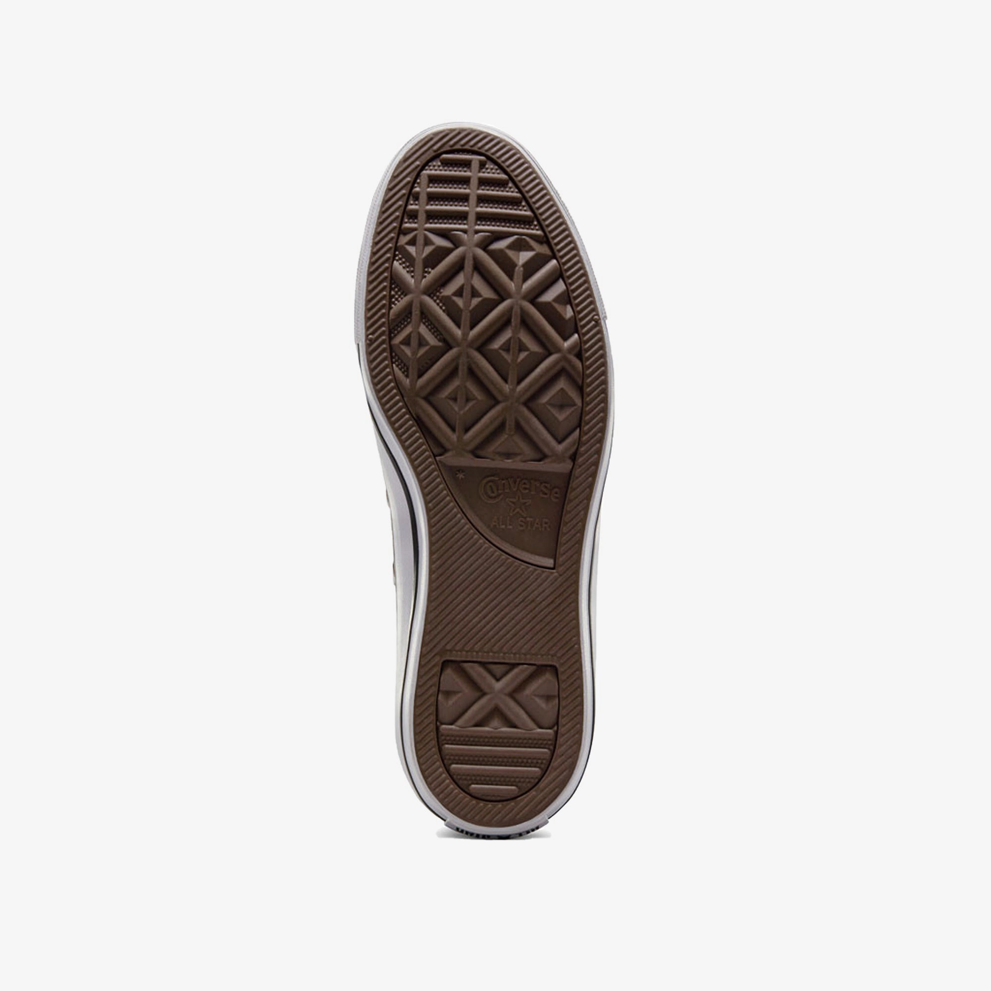 Converse | CHUCK TAYLOR ALL STAR  { BROWN/BLACK