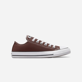 Converse | CHUCK TAYLOR ALL STAR  { BROWN/BLACK