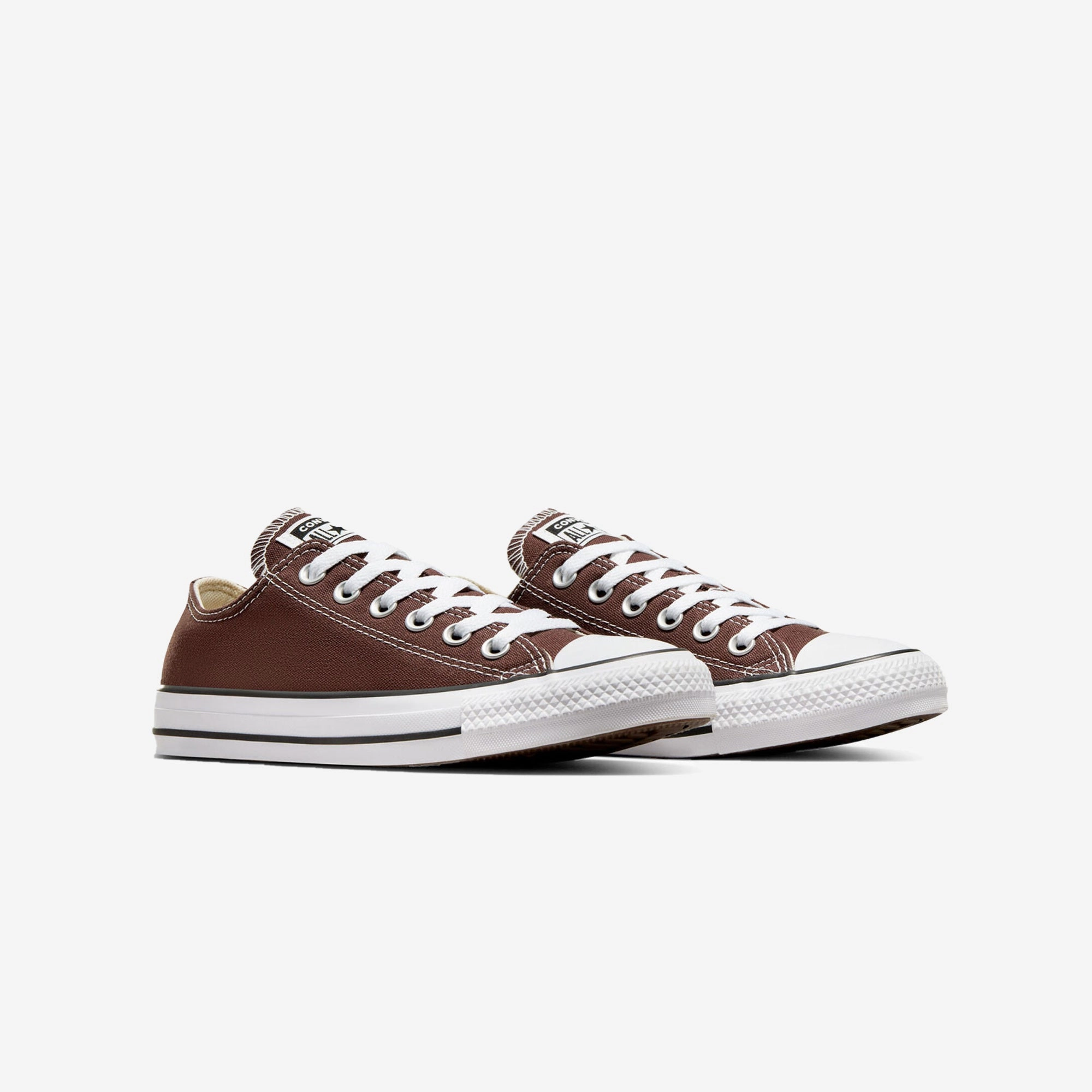 Converse | CHUCK TAYLOR ALL STAR  { BROWN/BLACK
