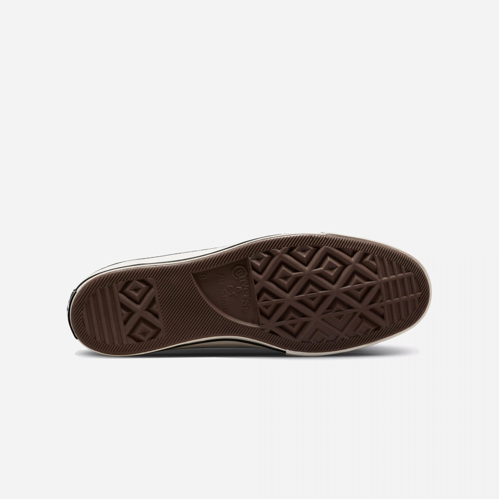 Converse | CONVERSE CHUCK 70 OX CANVAS  { BROWN