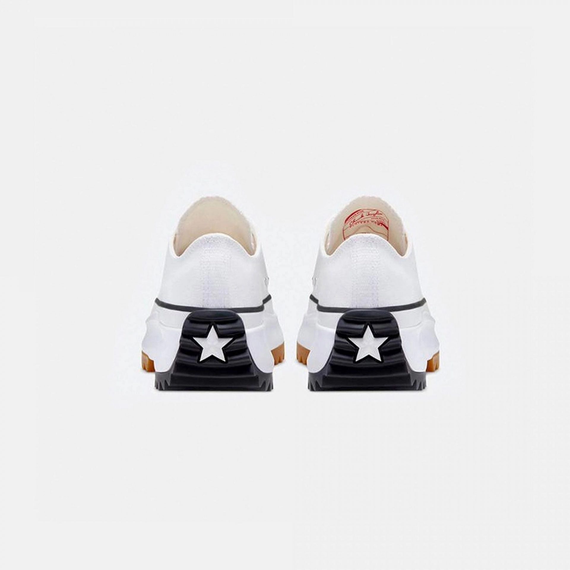 Converse | RUN STAR HIKE LOW  { WHITE