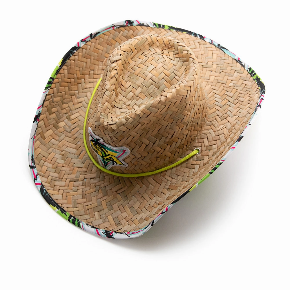 Cowboy Straw Hat | Cabana Boy