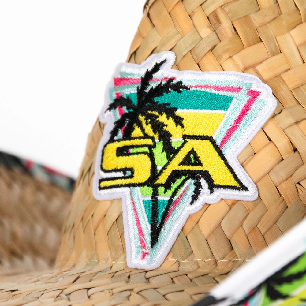 Cowboy Straw Hat | Cabana Boy
