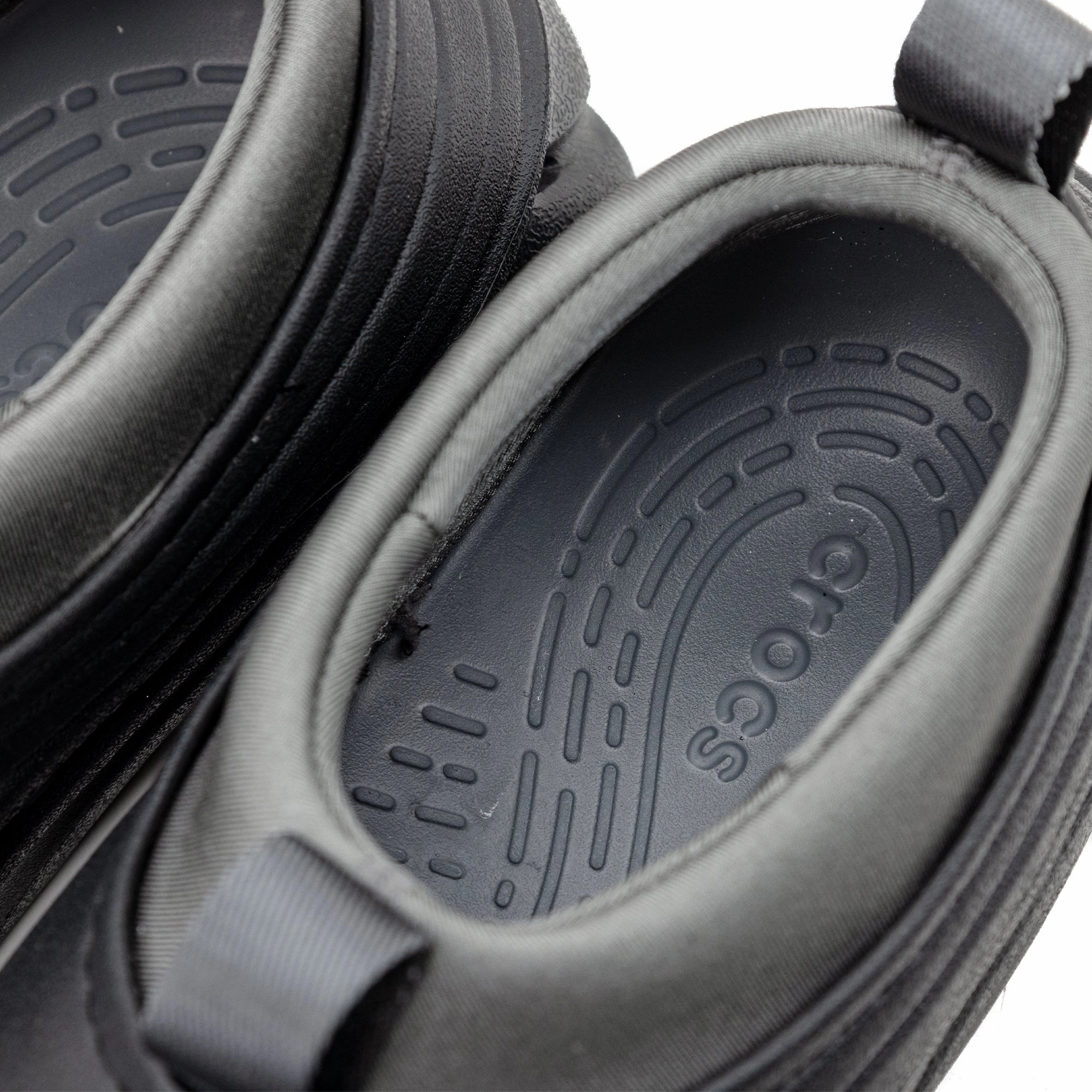 Croc Echo Storm Midnight 209414-003