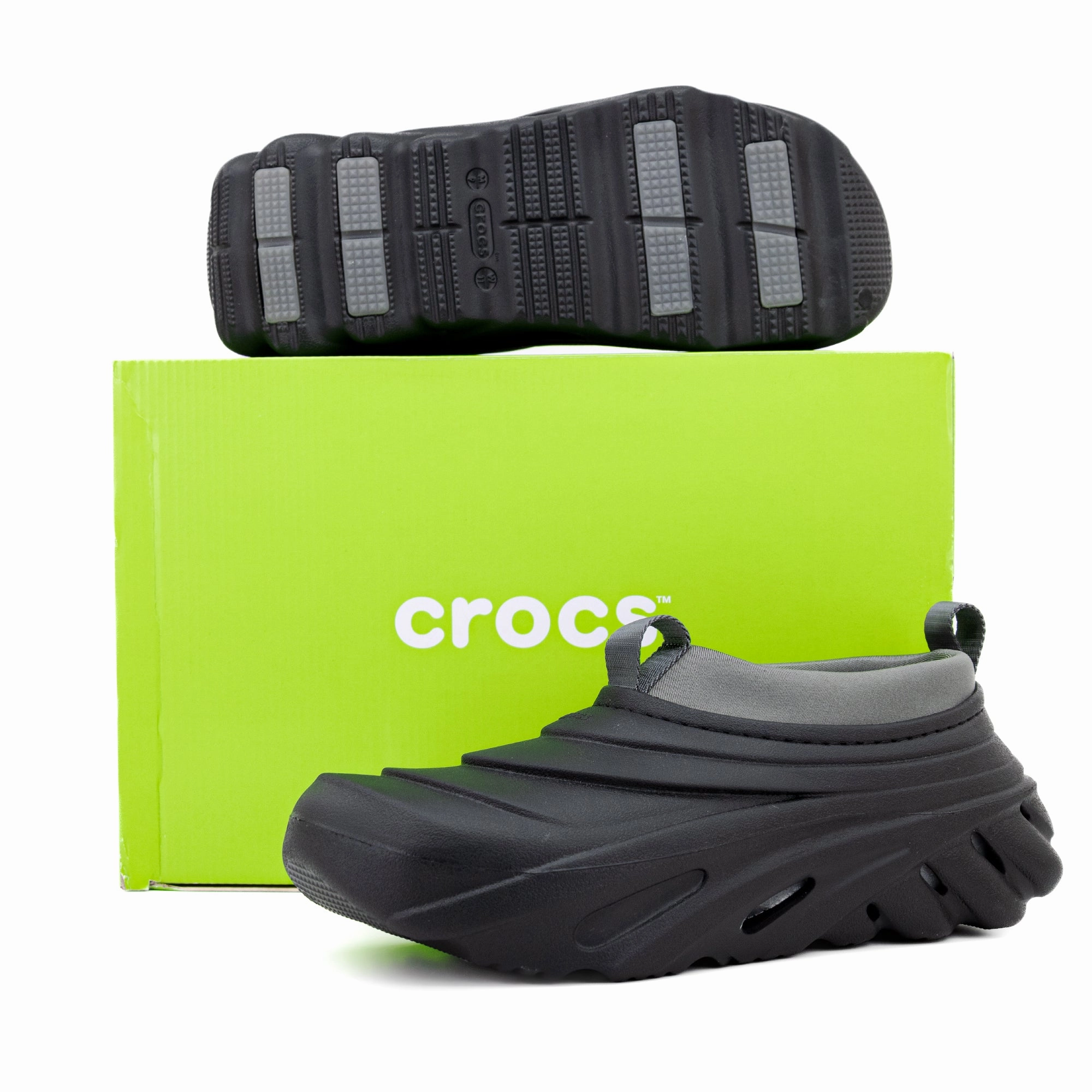 Croc Echo Storm Midnight 209414-003