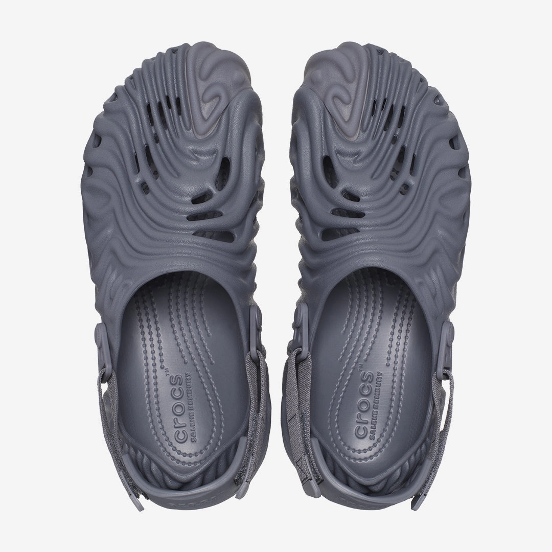 Crocs | SALEHE BEMBURY POLLEX CLOG  { NIAGARA