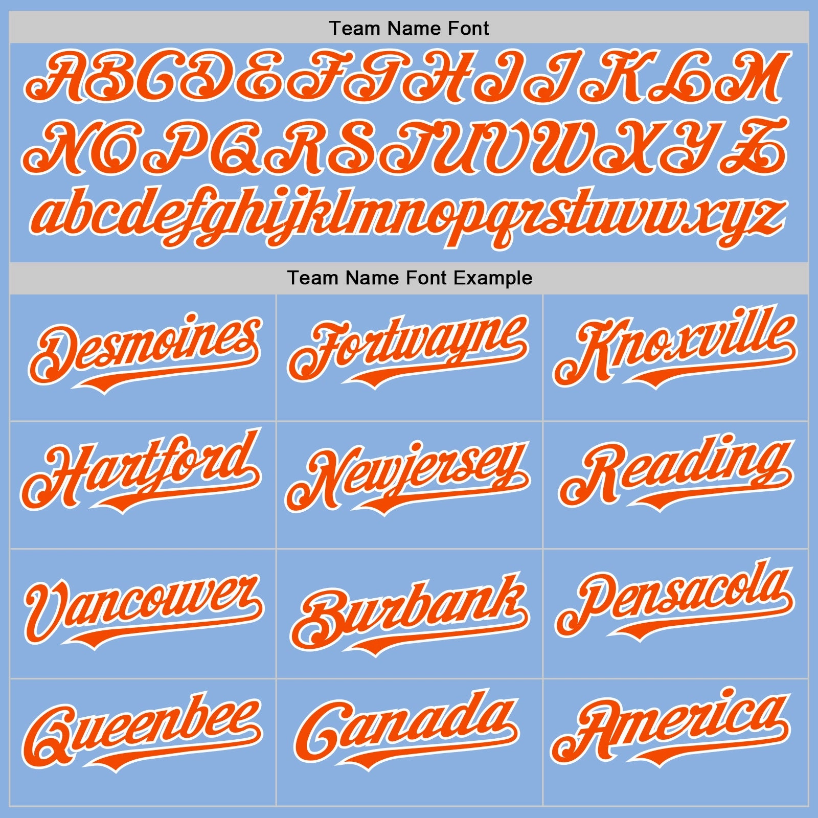 Custom Light Blue Orange-White 3D Pattern Design Gradient Style Twinkle Star Authentic Baseball Jersey