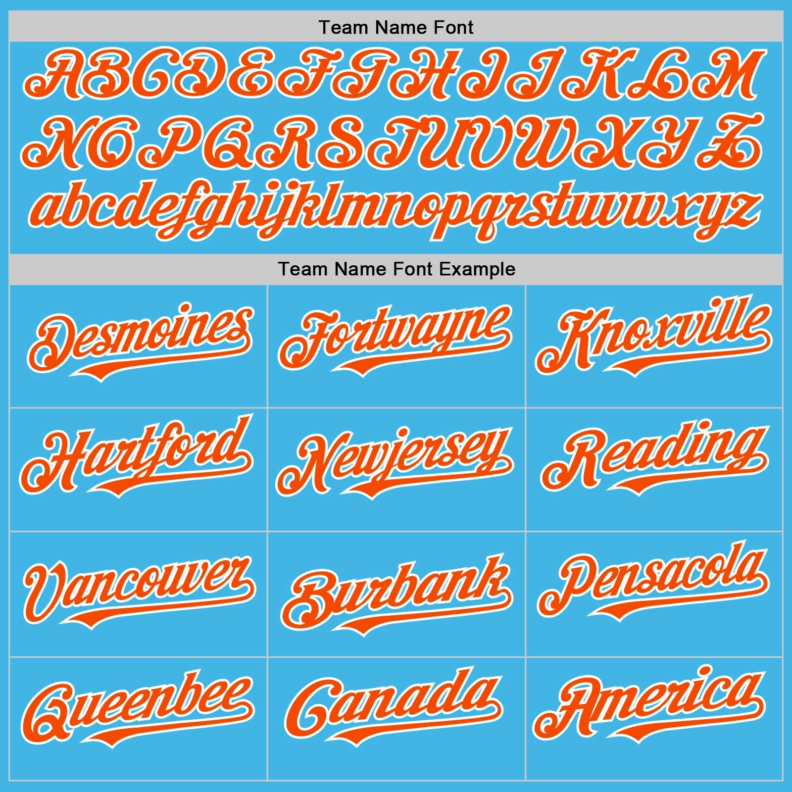Custom Sky Blue Orange-White 3D Pattern Design Gradient Style Twinkle Star Authentic Baseball Jersey