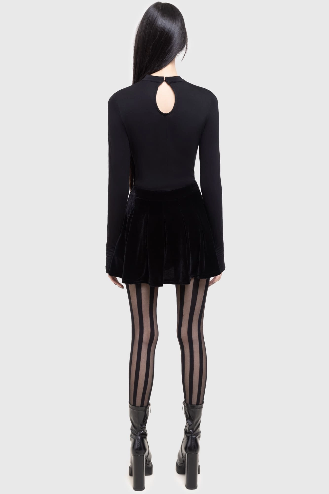 Cybernova Skirt