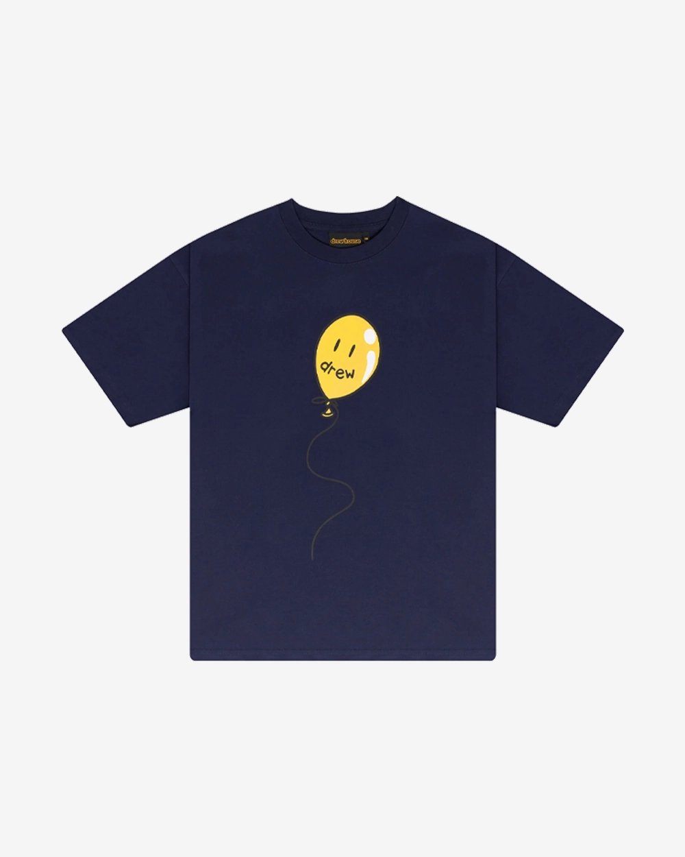 DREW HOUSE JOY NAVY TEE (NEW)
