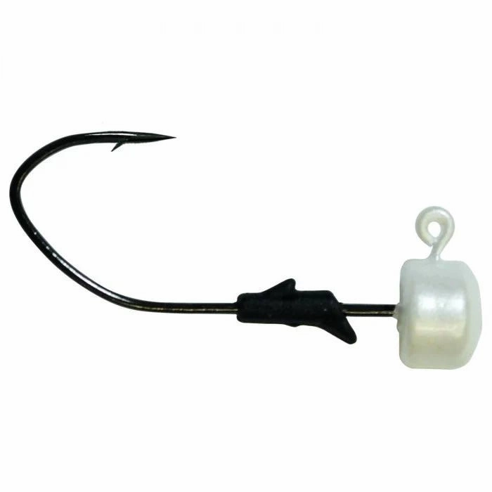 Eagle Claw Lazer Sharp Pro-V Finesse Jig Qty 5