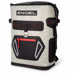Engel Roll Top High Performance Backpack Cooler