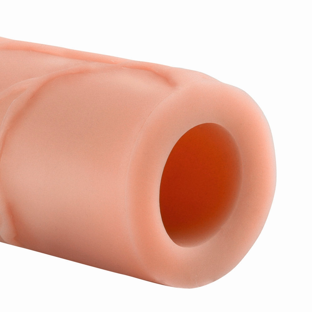 Fantasy X-Tensions Perfect 2" Firm Tip Penis Extension Sleeve