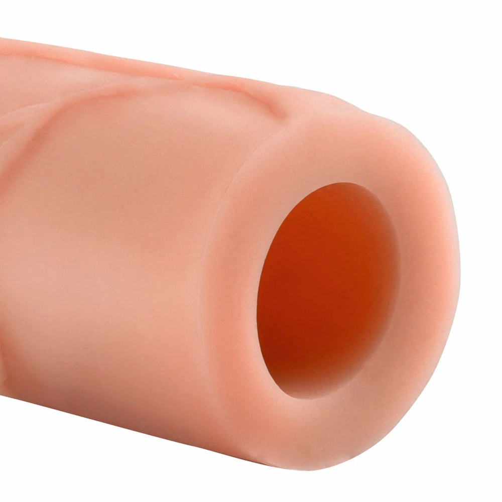 Fantasy X-Tensions Perfect 3" Firm Tip Penis Extension Sleeve