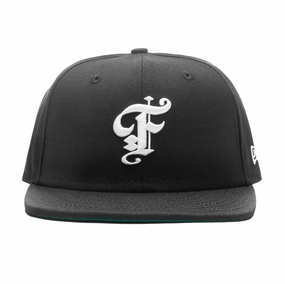 Feature x New Era 59FIFTY Fitted Wool - Black