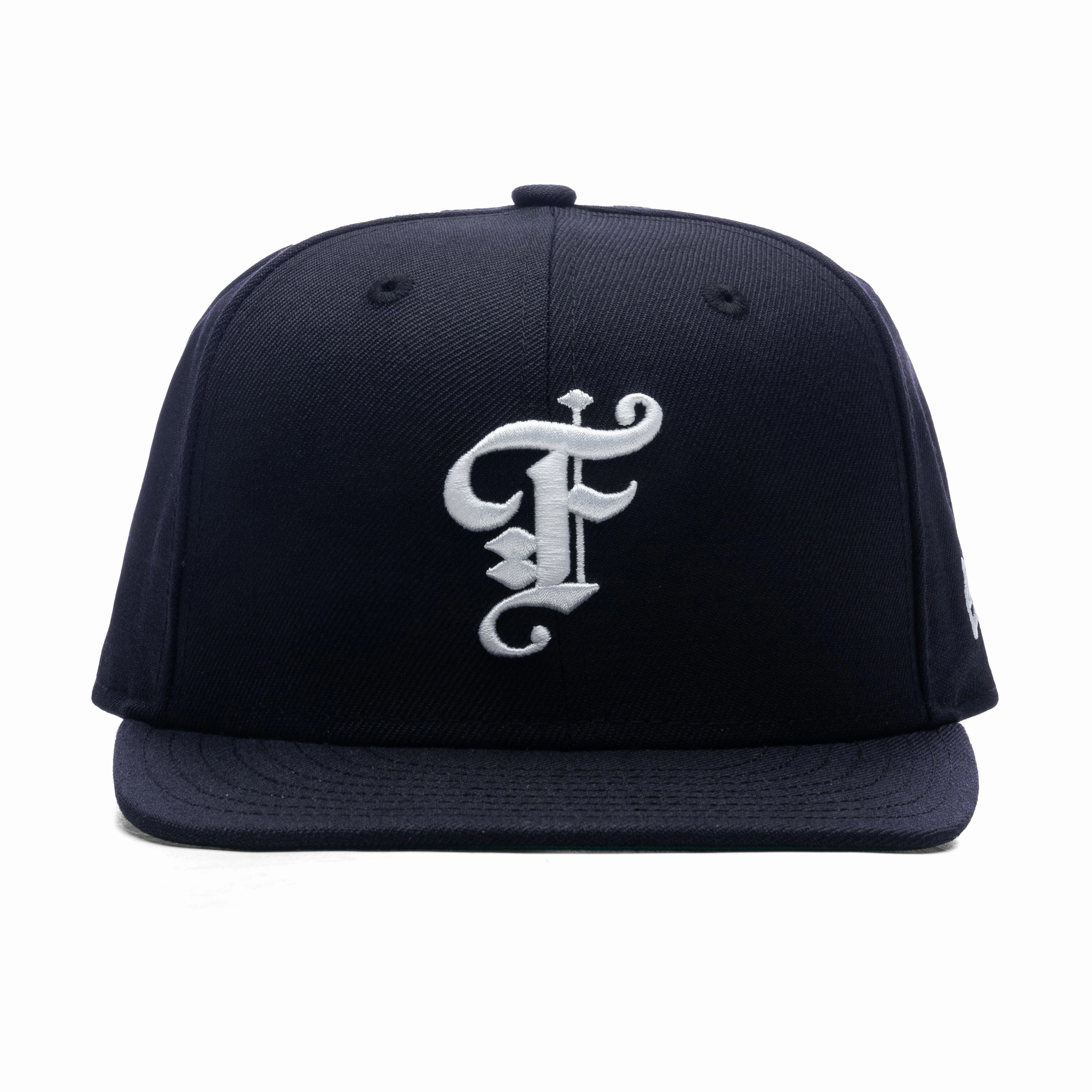 Feature x New Era 59FIFTY Fitted Wool - Navy