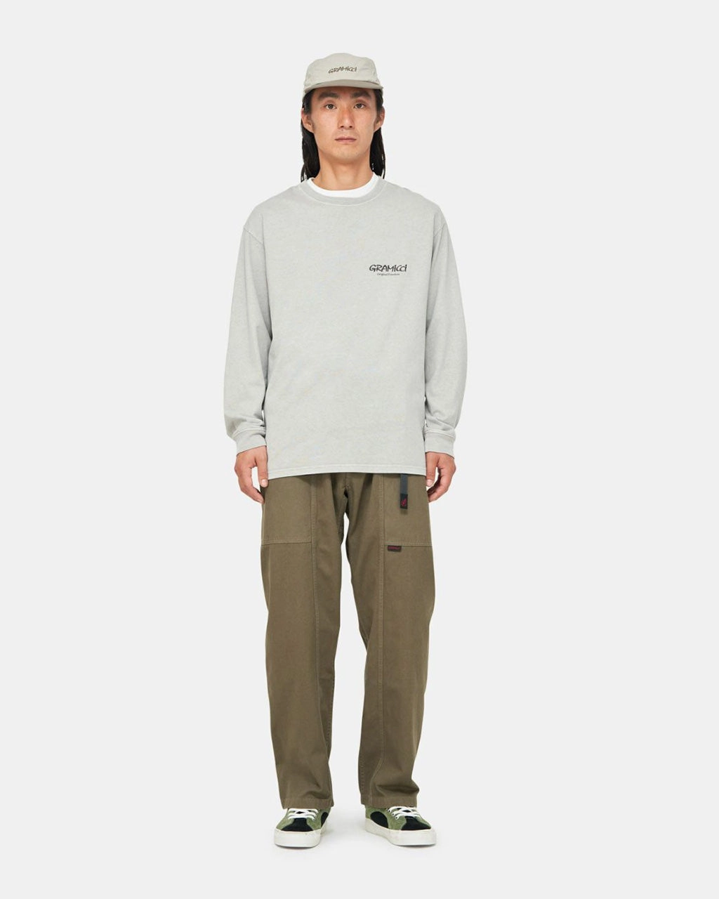 Gadget Pant Olive
