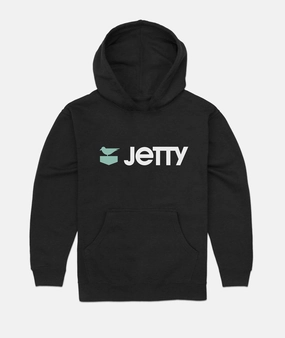 Grom Mint Otis Hoodie - Black