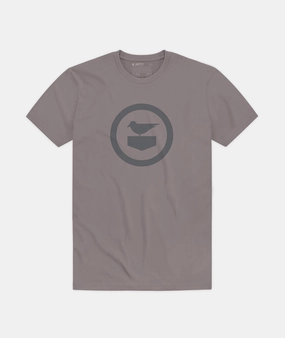 Icon Tee - Grey