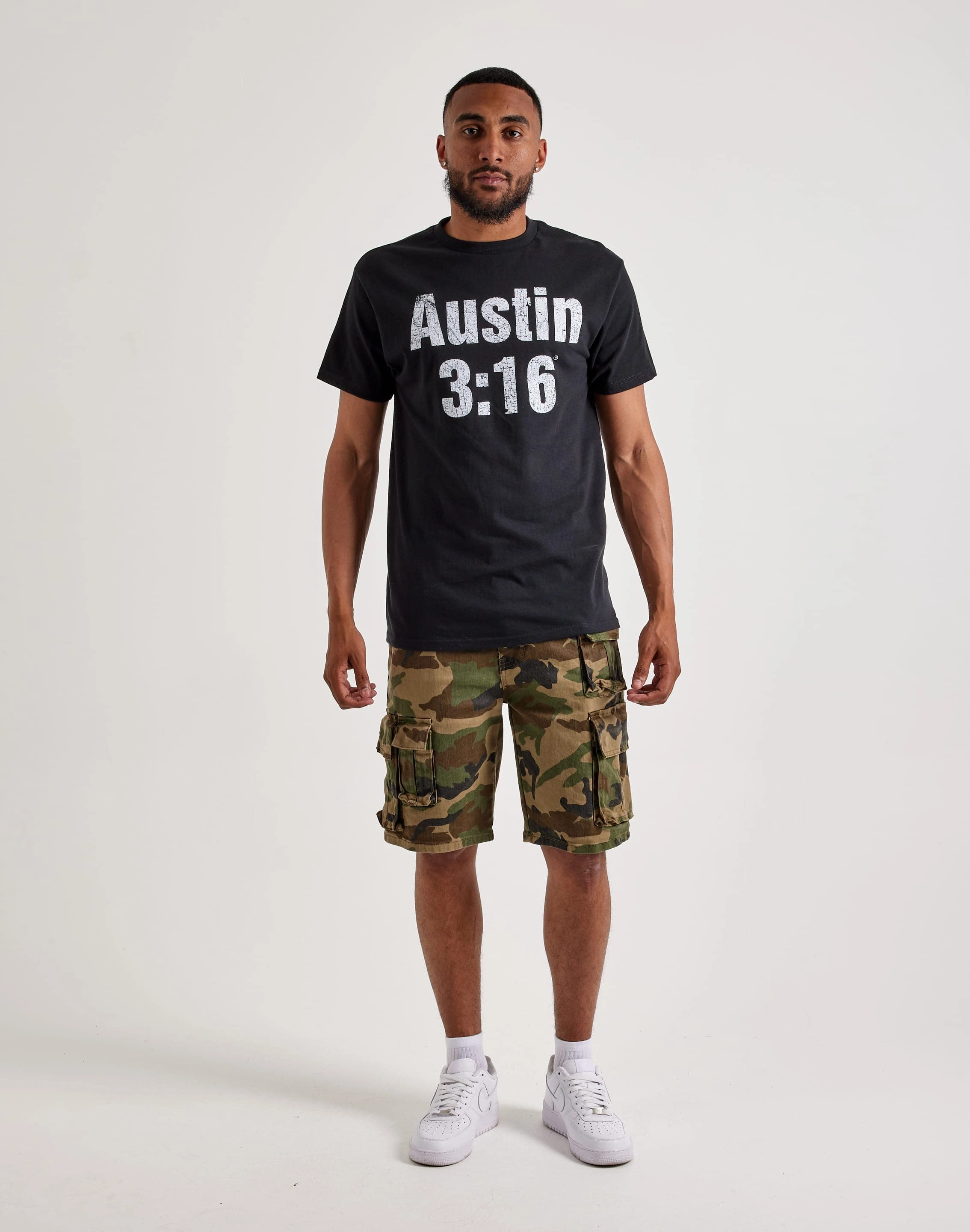 ID Supply Austin 3:16 Tee