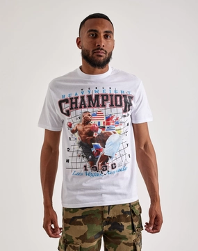 ID Supply Mike Tyson World Heavyweight Champion Tee