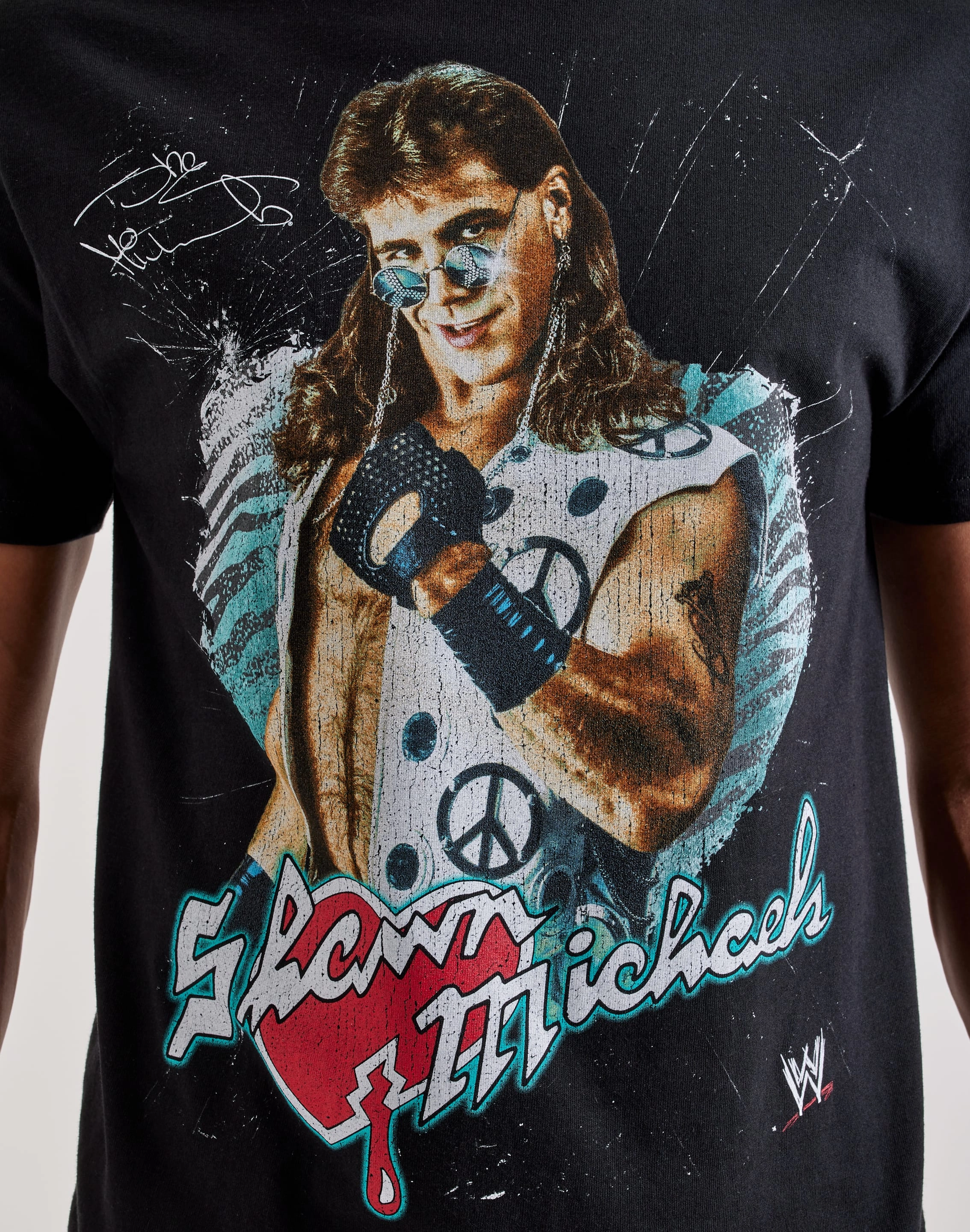 ID Supply Shawn Michaels Tee