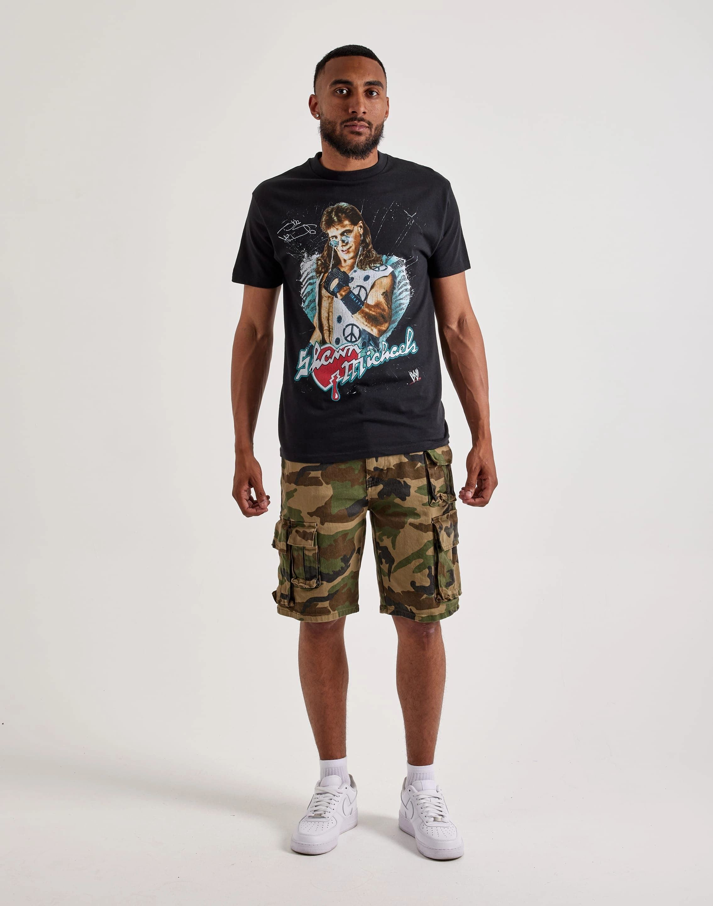 ID Supply Shawn Michaels Tee