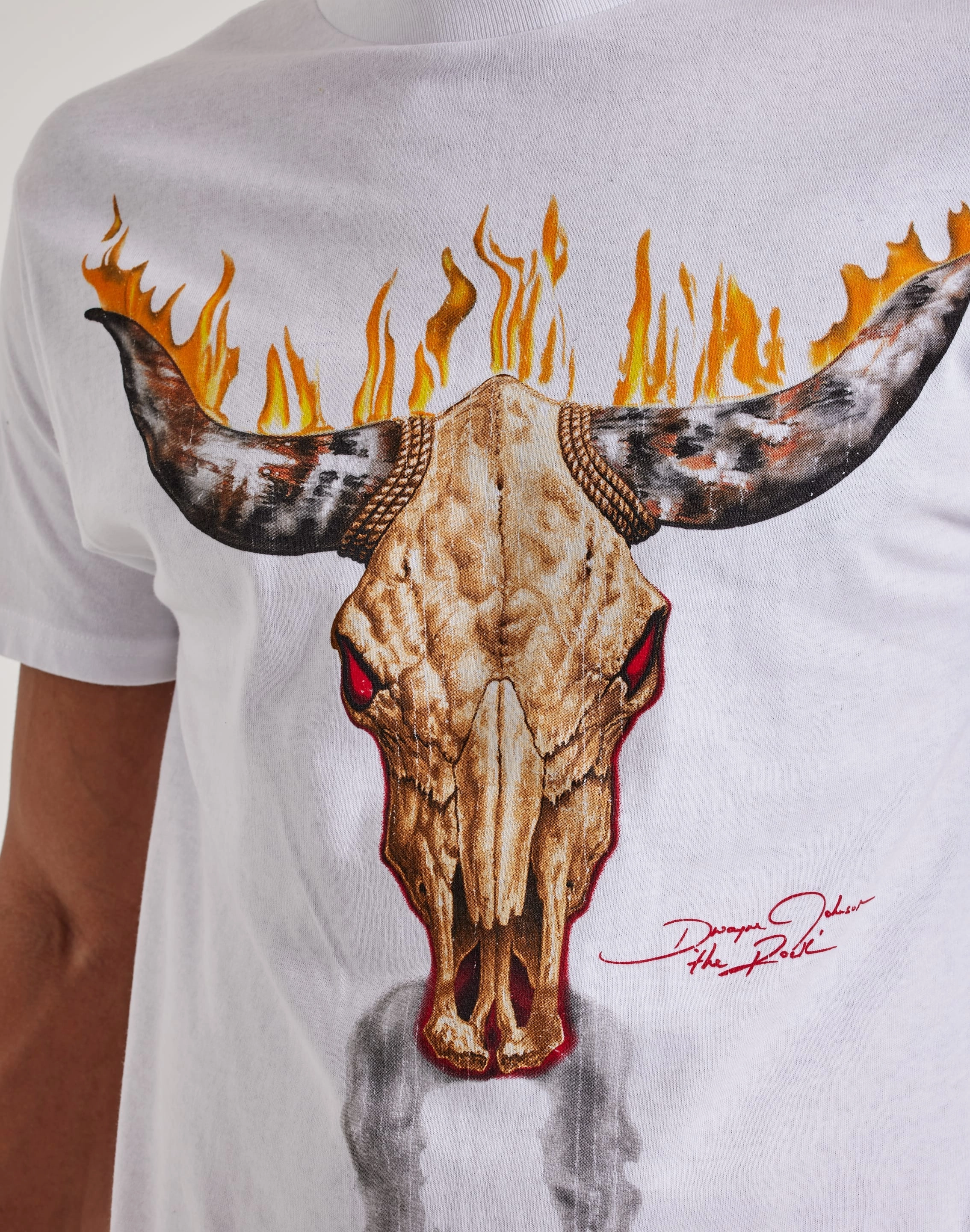 ID Supply The Rock Smack Down Tee