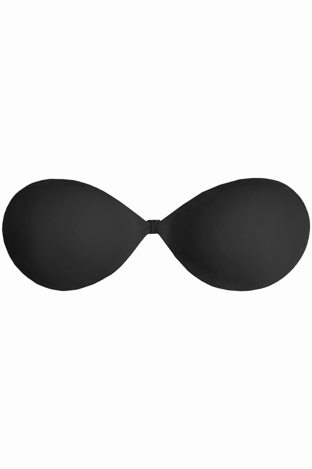 Invisible Adhesive Bra in Black