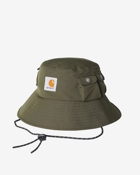 Irwin Bucket Hat Turtle/Black