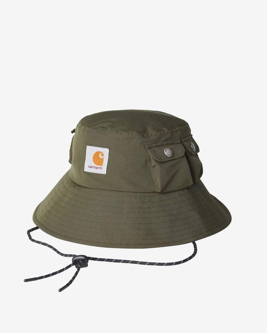 Irwin Bucket Hat Turtle/Black