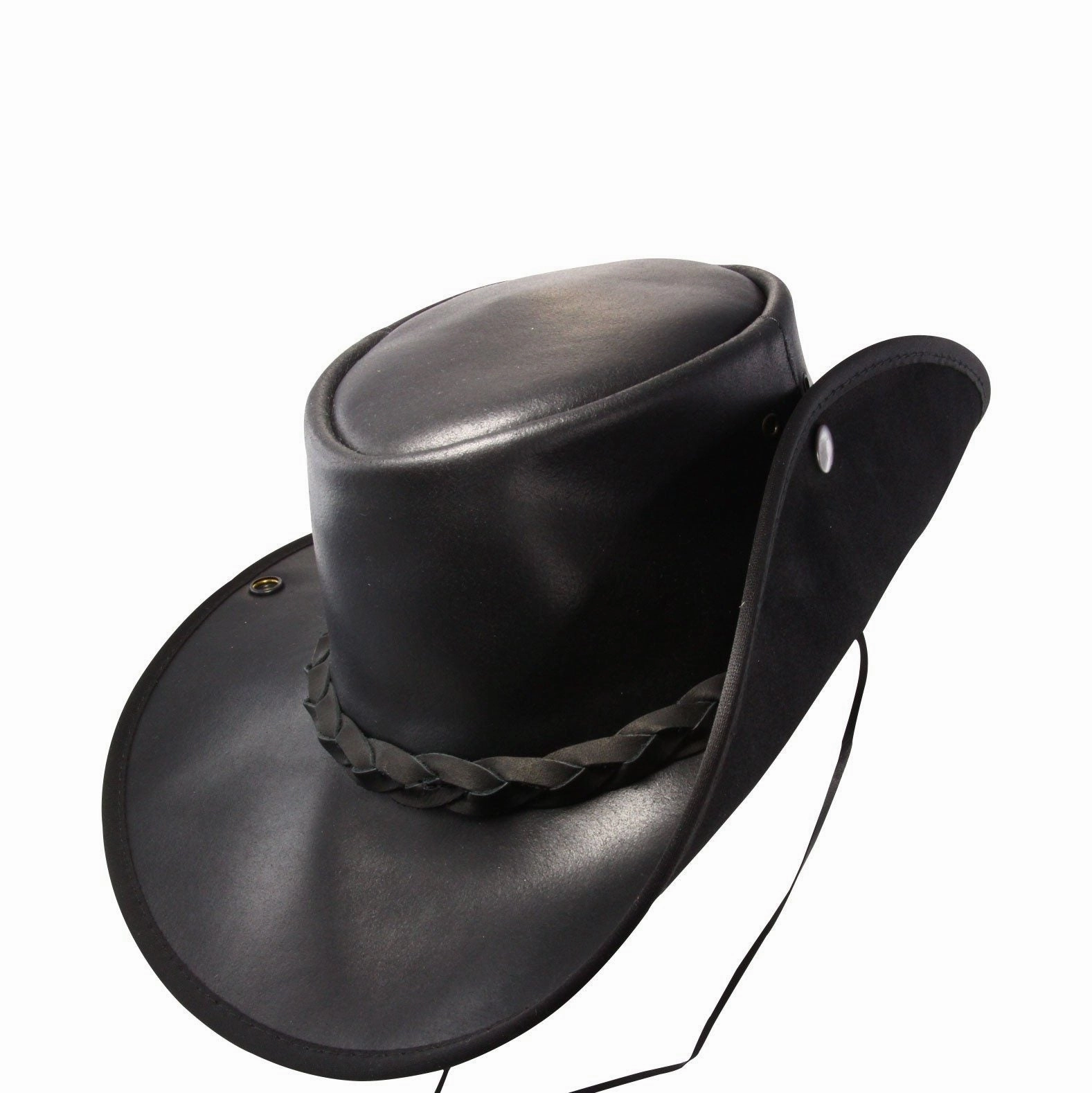 Jacaru Hats Boundary Rider - Black