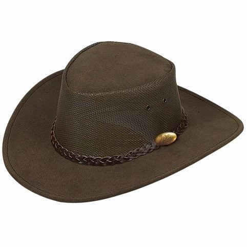 Jacaru Hats Summer Breeze - Brown
