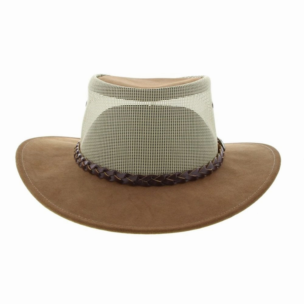 Jacaru Hats Summer Breeze - Mushroom