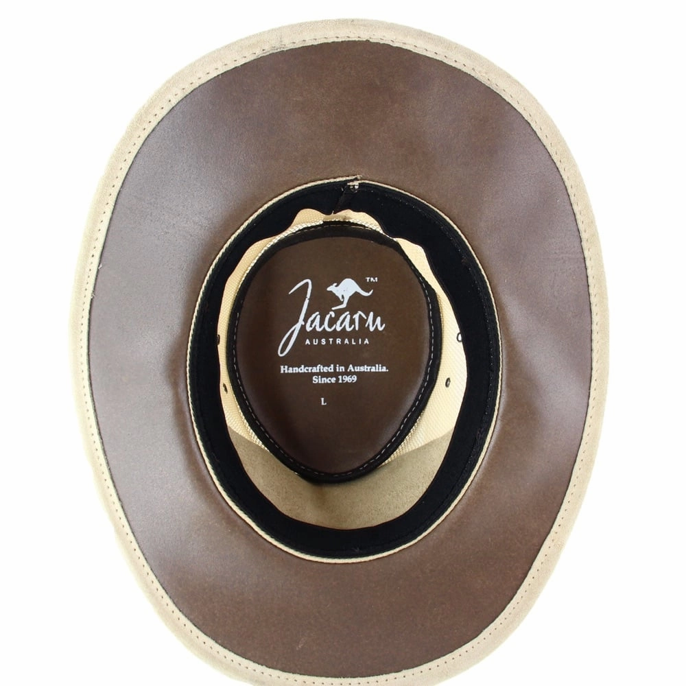 Jacaru Hats Summer Breeze - Sand